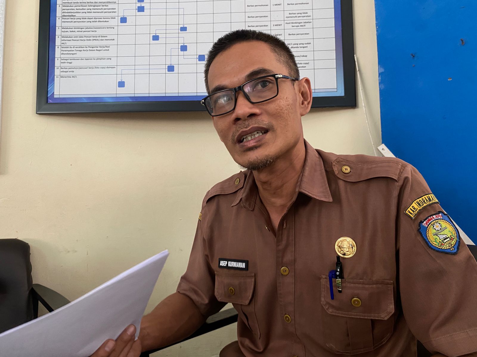 Perkuat Perlindungan PMI, Pemkab Indramayu Pastika Semua Desa Miliki Perdes