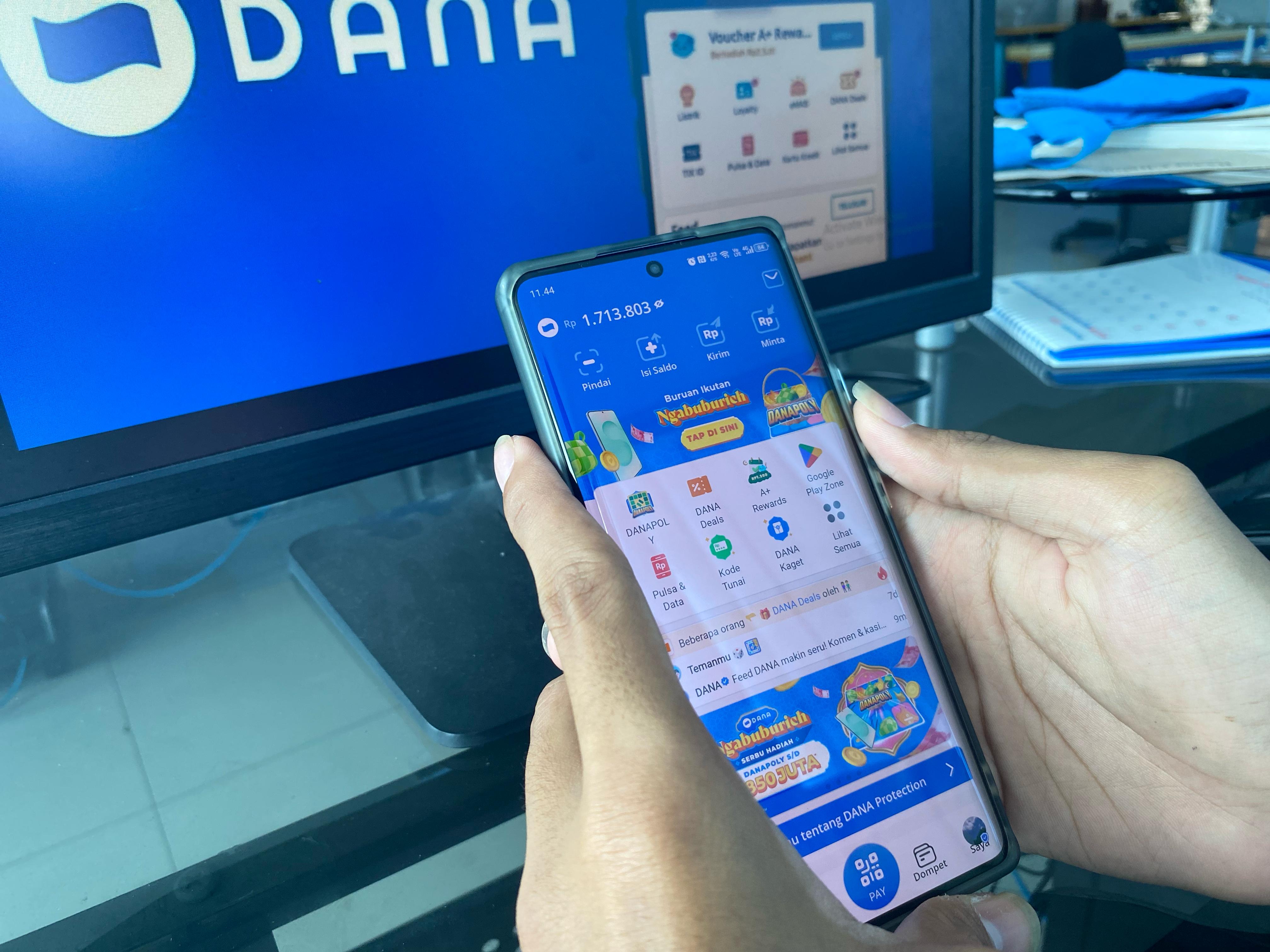 Bukan Aplikasi Penghasil Uang, Ini Cara Dapat Bonus Saldo DANA Gratis Langsung Cair hingga Rp600.000 Sehari