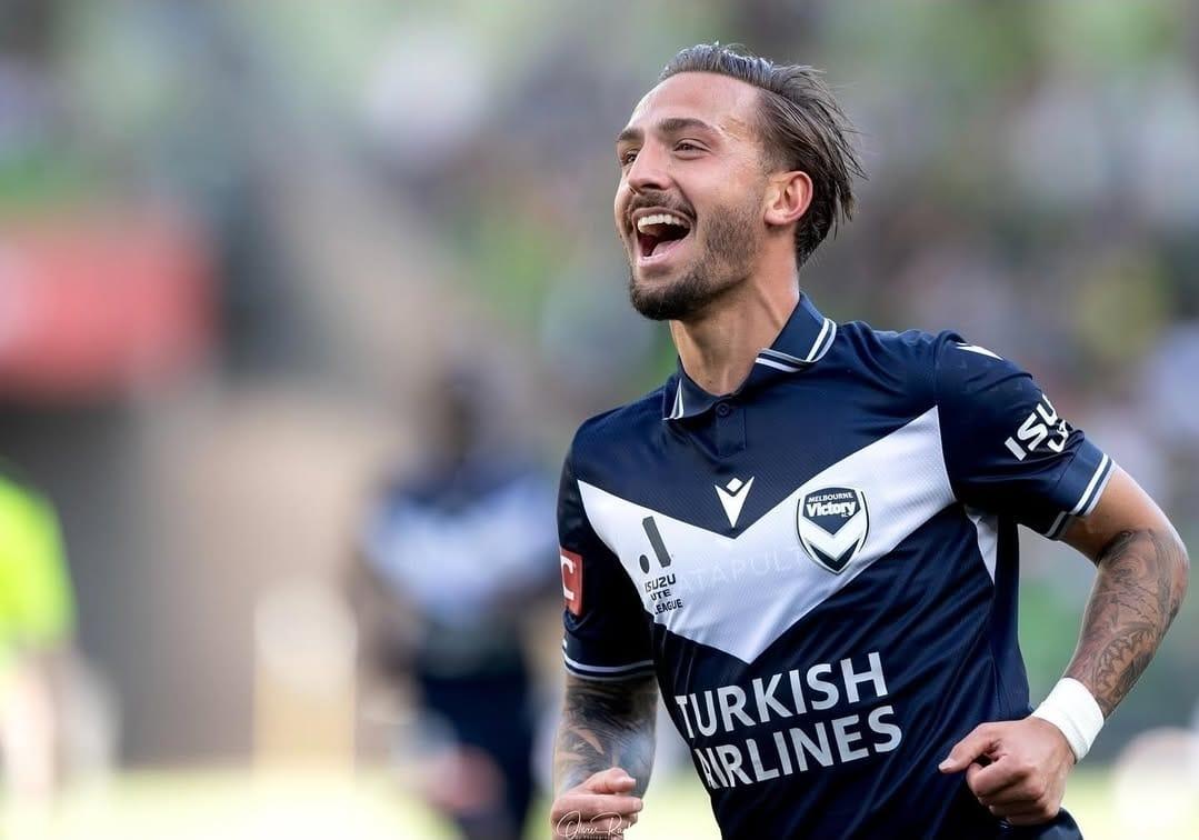 Persib Mau Beli Bintang A-League? Reno Piscopo Dilirik, Ini Fakta Gajinya!