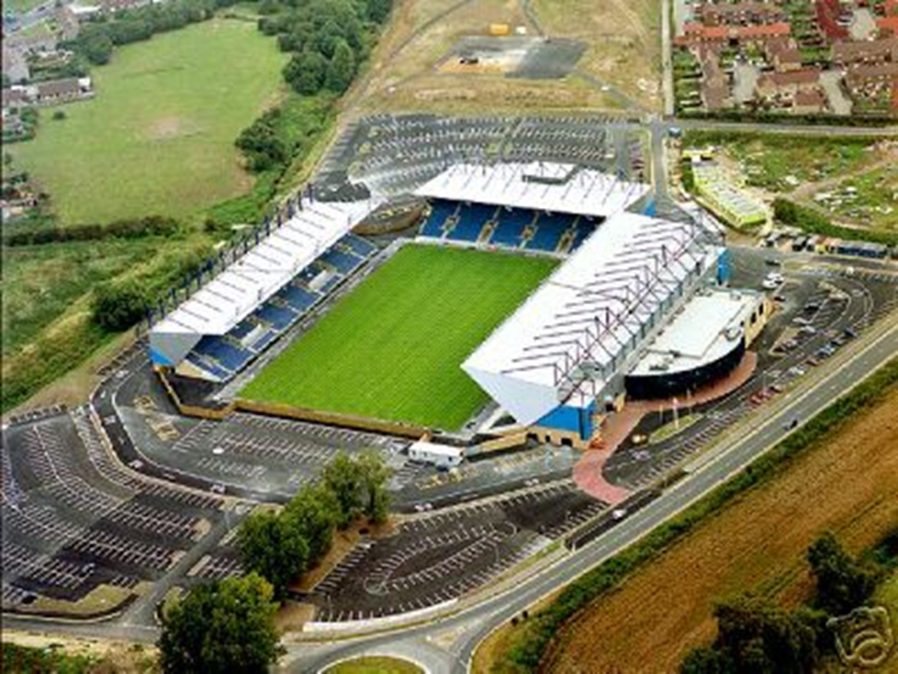 Mantap! Oxford United Akan Segera Bangun Stadion Baru Dan Targetkan Masuk Premier League Musim Depan!