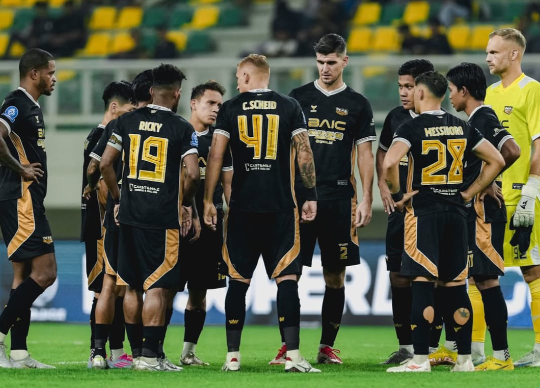 Bertabur Pemain Bintang! Dewa United Belum Dapat Poin di Dua Laga Awal Liga Musim Ini