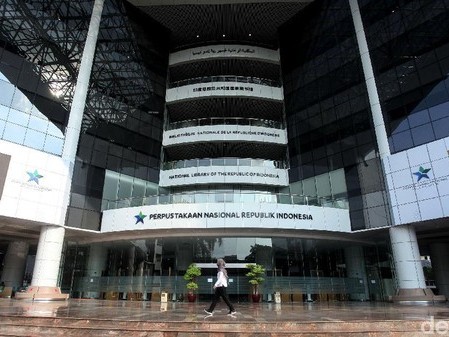 Tanggal 10 Februari Nanti, Perpusnas Resmi Kurangi Jam Operasional Dampak Dari Efesiensi Anggaran