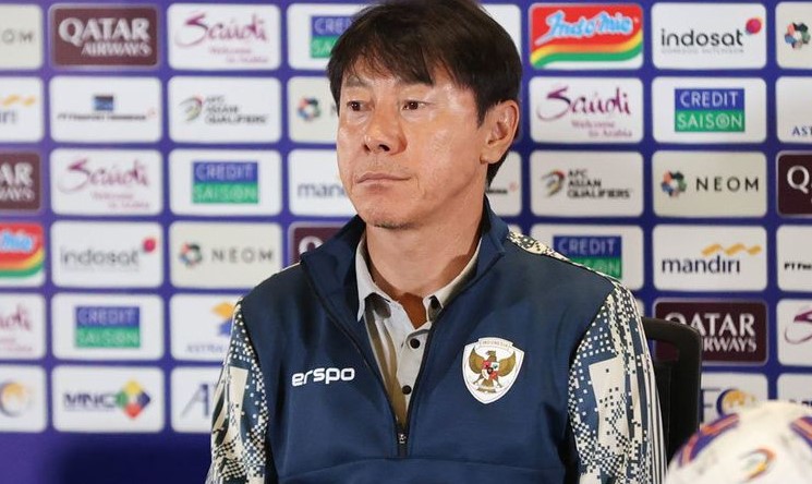 Shin Tae-yong Ingin Kejar Poin Saat Lawan Jepang dan Arab Saudi di Kandang Nanti! 'Kami Harus Dapat Poin'