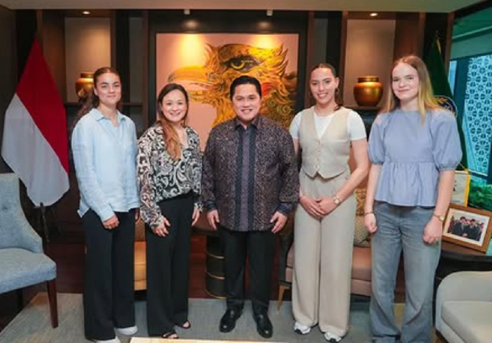 Inilah 4 Calon Pemain Naturalisasi Timnas Indonesia Putri yang Sudah Disetujui Komisi X DPR, Siapa Mereka?