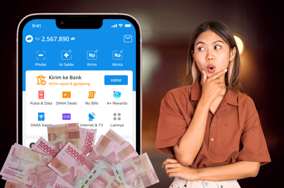 Cuma Ngobrol Tiap Hari,  Bisa Dapet Saldo DANA Gratis Sampai Rp218.000? Cek Aplikasi Terbarunya Di Sini!