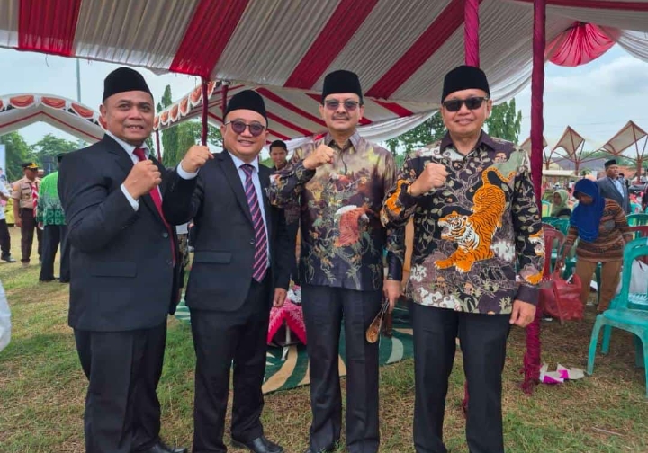 Hari Amal Bakti Ke-79, Kemenag Indramayu Dorong Miniatur Kerukunan Umat Beragama Demi Indonesia Emas