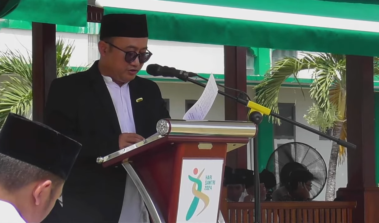 Hari Santri, Simbol Bangun Bangsa Religius dan Mandiri