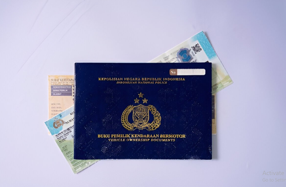 Apakah Pinjam Uang di BRI Pakai Jaminan BPKB Motor? Ini Jawaban Resminya!