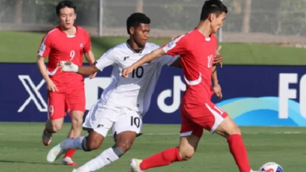 Media Vietnam Soroti Kekalahan Telak Timnas Indonesia Melawan Korea Utara, Tak Ada Harapan di Pildun U-17!