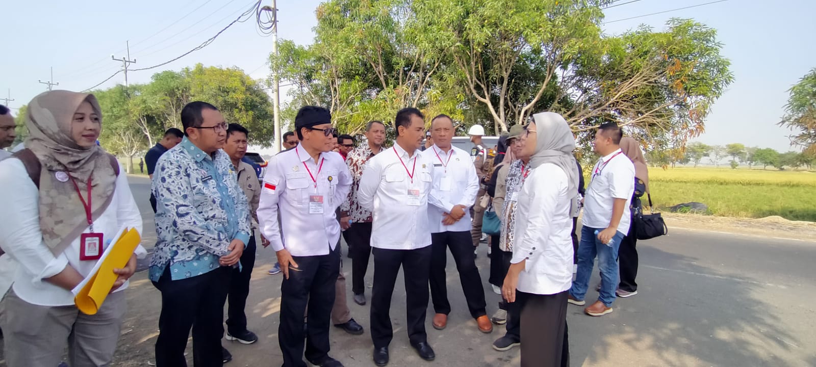 BREAKING NEWS: Presiden Jokowi Dijadwalkan Panen Raya di Indramayu 