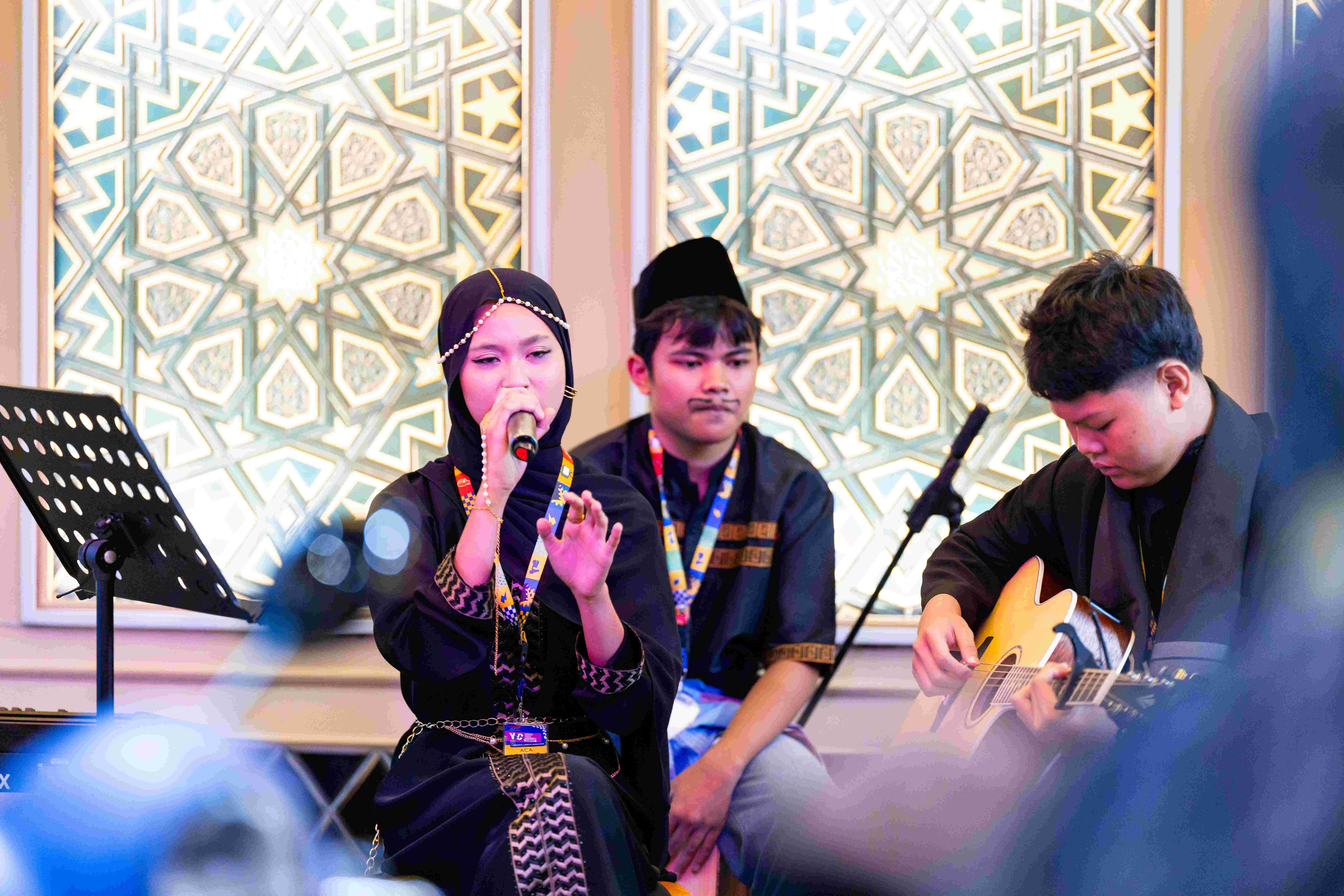 Yamaha Youth Community (Y2C) Bandung Perkuat Kebersamaan Lewat Iftar Member & CSR Berbagi Takjil