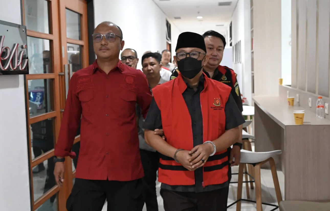 Wabup Indramayu Bersama Mantan Plt Sekwan Ditahan, Kasus Tunjangan Perumahan dan Transportasi DPRD