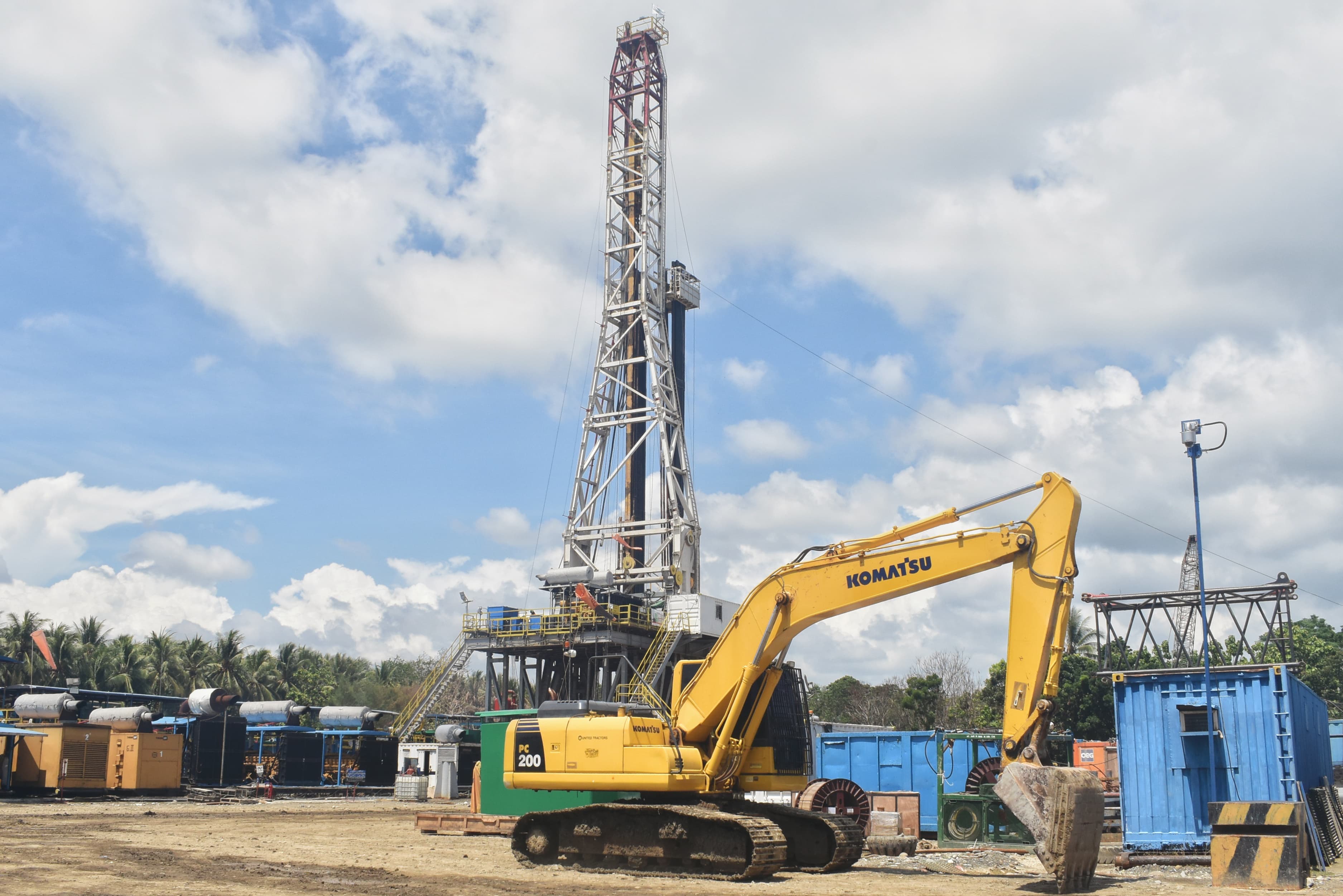 Pertamina Drilling Raih Apresiasi dari PT Pertamina EP Zona 13 atas Kinerja Gemilang di Sulawesi