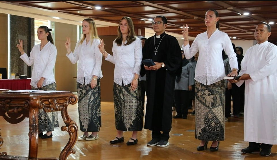 Naturaliasi Jalan Terus, 4 Pemain Keturunan Kini Sah Jadi WNI dan Siap Memperkuat Timnas Wanita!
