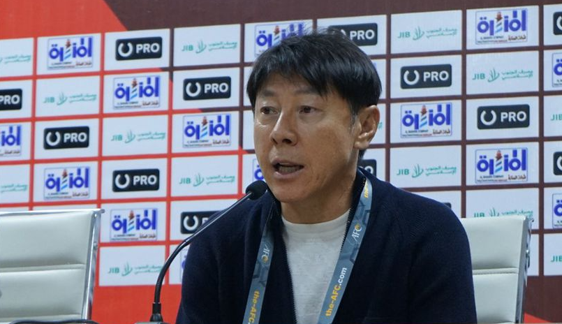 Pengamat Sepak Bola Cemooh Shin Tae-yong Usai Tersingkir di Piala AFF 2024: Cuma Bisa Andalkan Pemain Diaspora