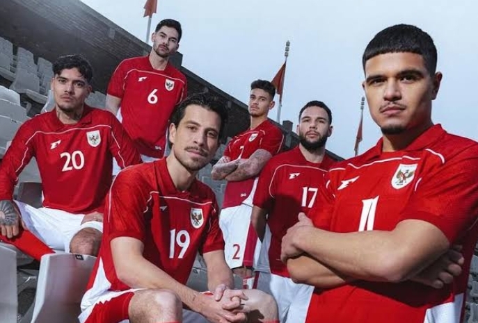 Ini Skema Gilak! Jika Indonesia Jinakkan Tim Australia, Rangking FIFA Skuad Garuda Bikin Mlongo 