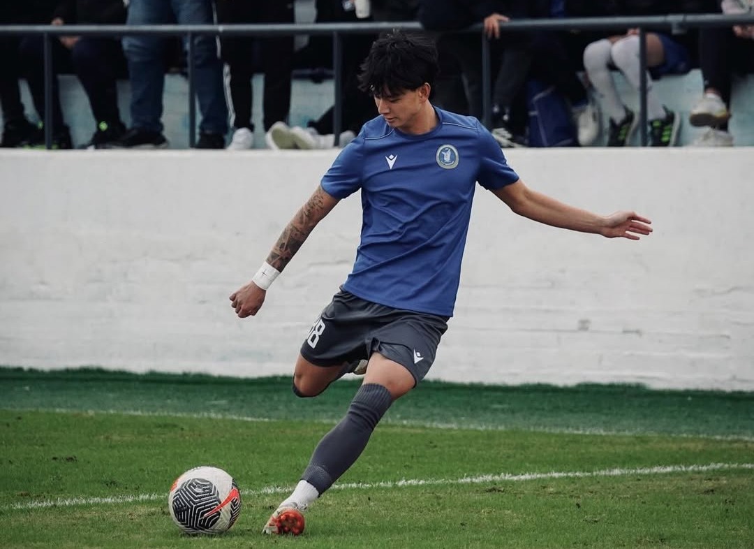 Profil Luke Xavier Keet Pemain Keturunan: Akankah Pilih Kewarganegaraan dan Bela Timnas Indonesia?