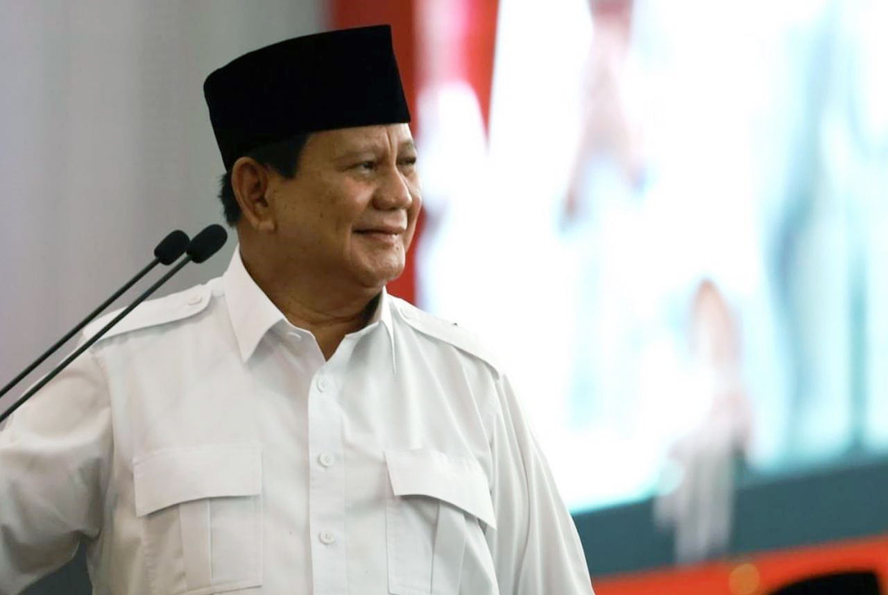 Kalau Perlu Saya Tungguin Latihan Mereka, Tekad Prabowo Subianto Bawa Timnas Indonesia Masuk Piala Dunia