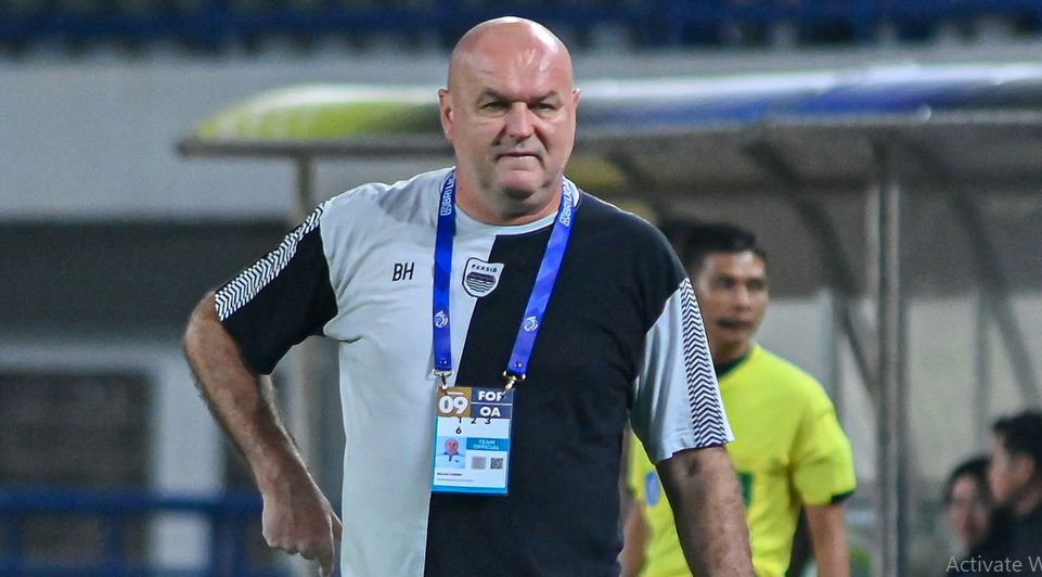 Persib Bandung Gagal Perkasa di Awal Musim, Bojan Hodak Salahkan Absennya Pemain Timnas!