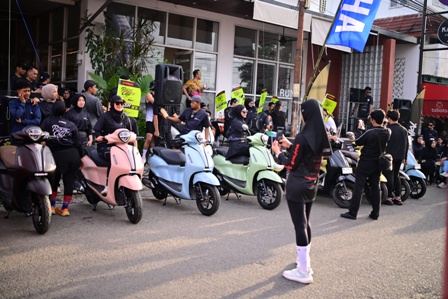 Run The City by Grand Filano Jadi Cara Baru Anak Muda untuk Menikmati Olahraga Sambil Hangout Bareng