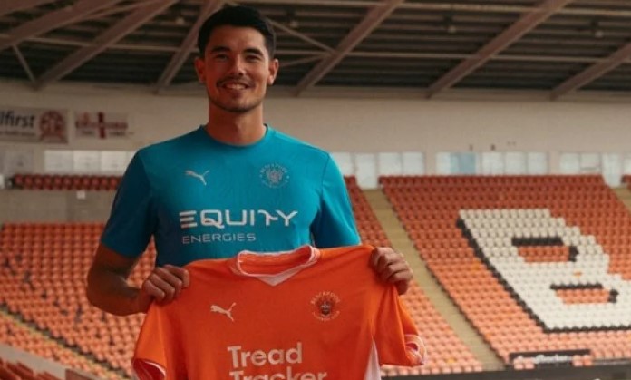 Media Inggris Soroti Performa Elkan Baggott yang Kembali Bersinar di Blackpool, Tapi...