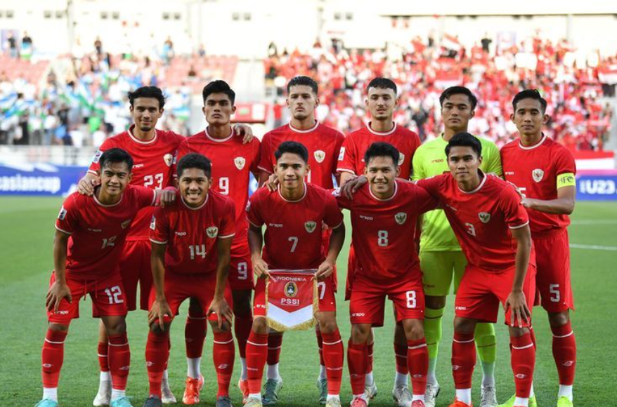 Indonesia Patut Waspada! Jelang Pertandingan Indonesia Vs Arab Saudi, Arab Saudi Meraih 4 Kali Kemenangan 