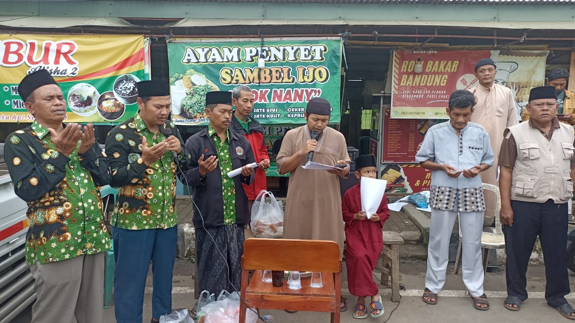 Gelar Aksi Bela Alquran di Titik 0 Haurgeulis, Serukan Boikot Produk Swedia, Belanda dan Denmark