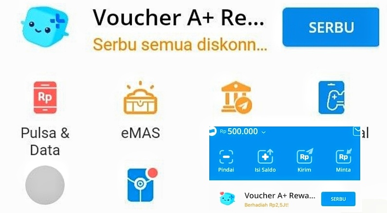 Nomor HP Kamu Bisa Ditransfer Uang Ratusan Ribu, dari Aplikasi Penghasil Saldo DANA Gratis 2025 Ini