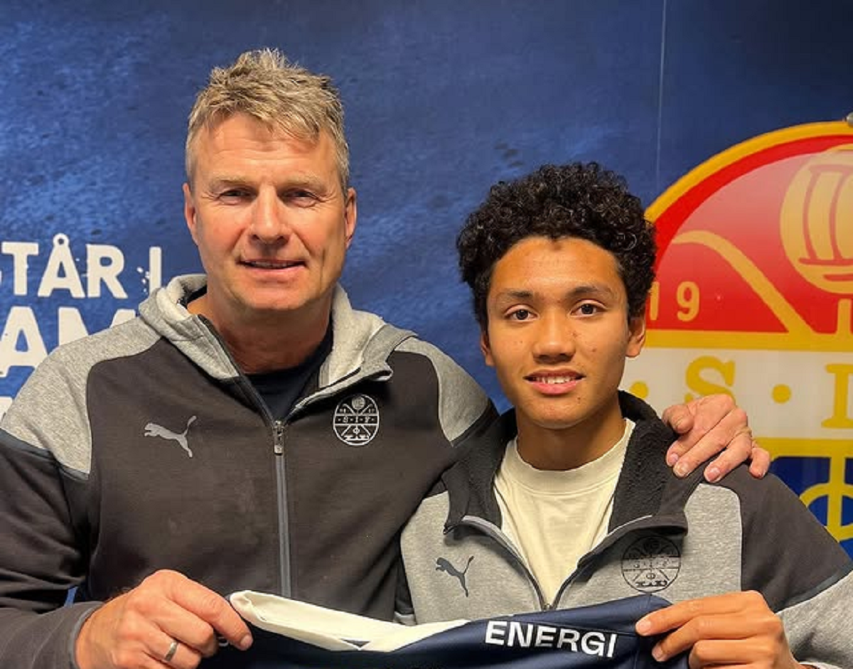 PSSI Kecolongan? Pemain Muda Keturunan Indonesia, Samuel Silalahi Resmi Dipanggil Timnas Norwegia U-21