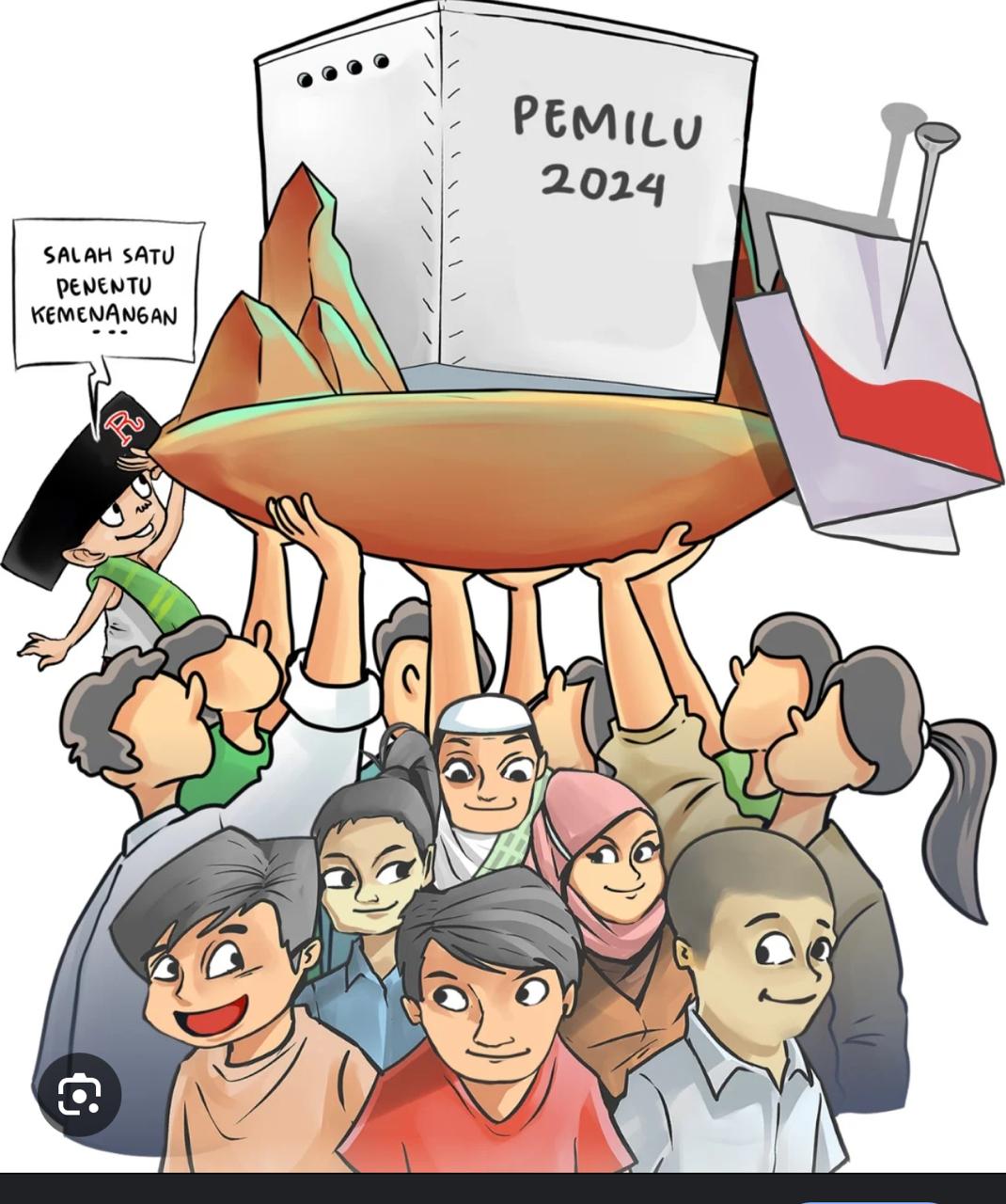 Kemanakah Pemilih Swing Voters Indramayu, Penentu Pilihan Pilkada 27 November 2024 