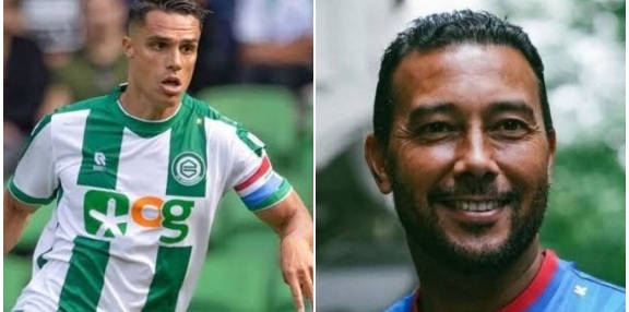 Belum di Naturalisasi, Joey Pelupessy Berani Bilang Begini Soal Denny Landzaat, Simak Kata-katanya