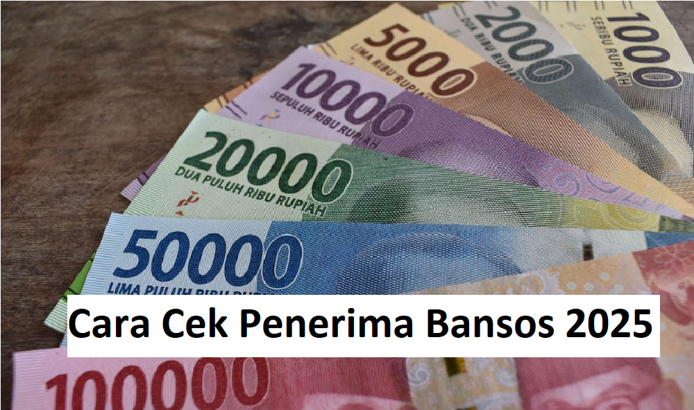 Dapatkan KPM Dana Bansos Mulai Rp500.000 Hingga Rp750.000, Cek NIK dan KTP Anda di DTSEN Segera!