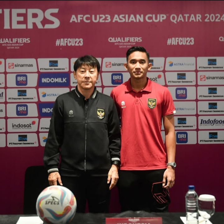 Persaingan Berat, Rahmad Darmawan Prediksi Rizky Ridho Bakal Tergeser ke Bangku Cadangan Era Patrick Kluivert