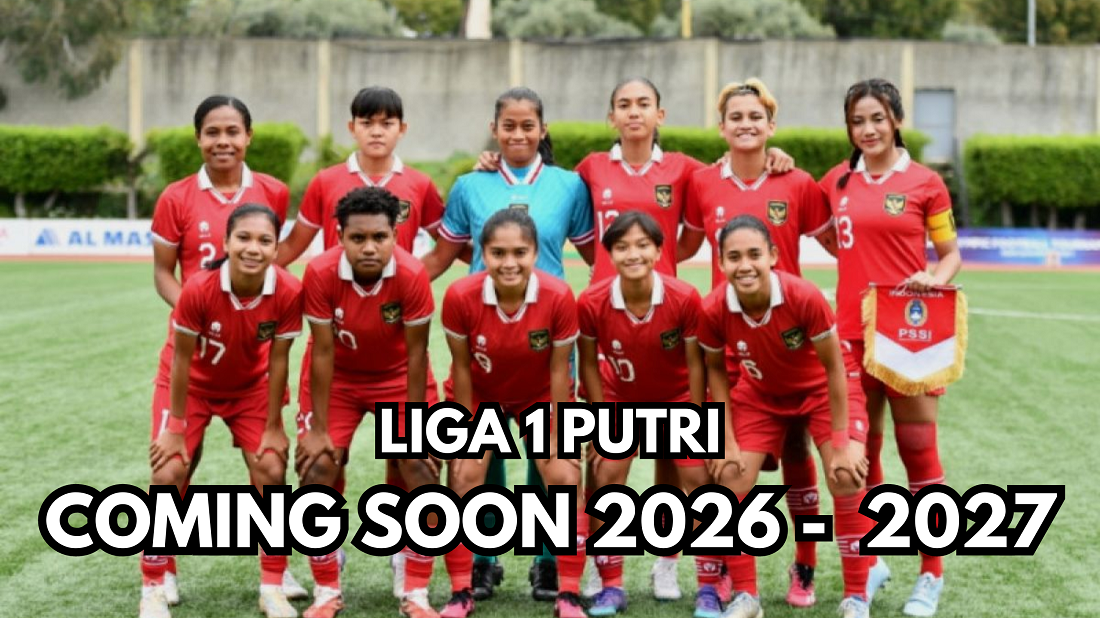 Erick Thohir Mode Ngegas, Proyeksikan Liga 1 Putri Segera Hadir Di Tahun 2026-2027! Begini Penjelasannya