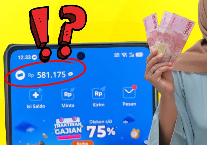 Baru Main Langsung Cuan! Game Ini Bisa Dapat Saldo DANA Sampai Rp200 Ribu Gratis!