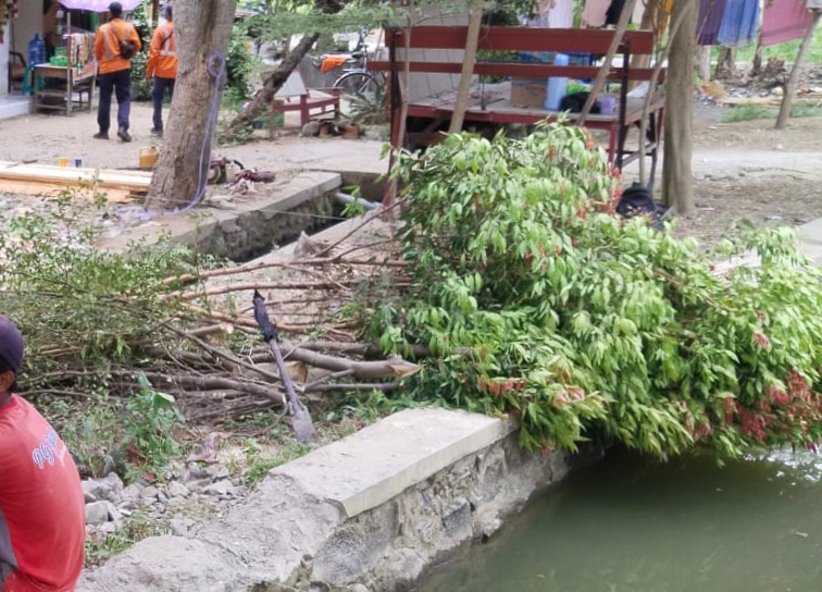Wisata Anjreman Kliwed Dirusak Oknum, Pokdarwis Minta Pemkab Indramayu Turun Tangan