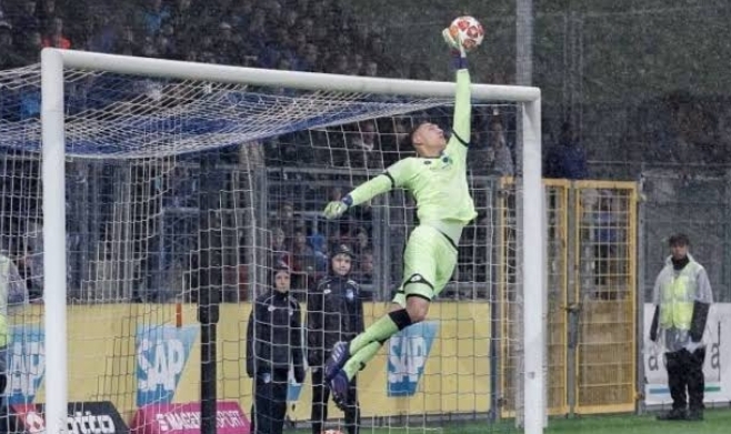 Kiper Jerman Keturunan Indonesia Berharap Bela Timnas! Daniel Klein: Saya Kagum dengan Timnas Indonesia