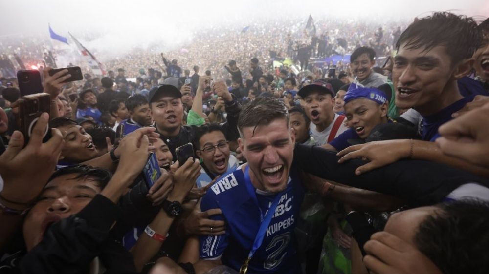 Persib Bandung Susul Bali United Go Public Usai Juara Liga 1 Ara dan Farhan Siap Investasi Rp100 Miliar