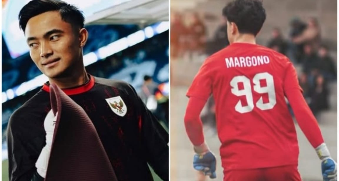 Ernando atau Cyrus Margono? Timnas Indonesia Krisis Kiper Jelang Lawan China, Begini Kondisi Paes dan Emil