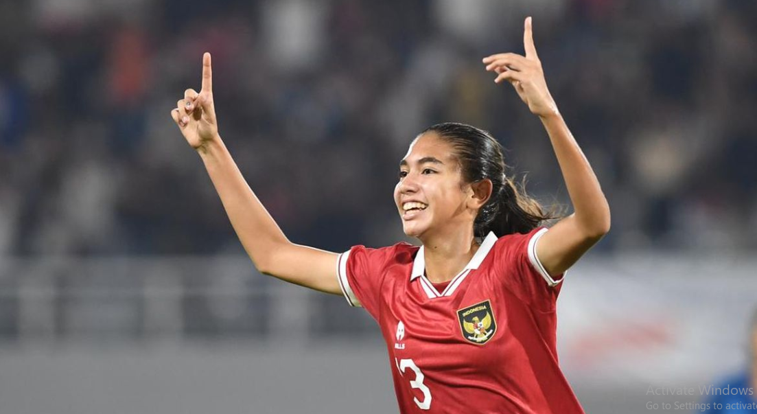 Hebat! Claudia Scheunemann Ukir Sejarah di Debut Eropa, Cetak Dua Gol Indah!