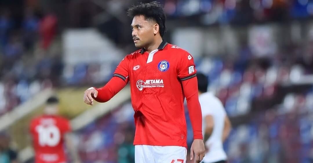INFO A1! Tamatkan Karir di Liga Malaysia, Saddil Ramdani OTW Gabung ke Persib Bandung, Sudah Ada Kode Keras