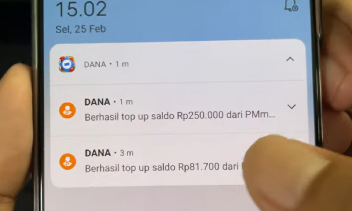 Aplikasi Baru Penghasil Uang di Internet 2025, Langsung Dapat Saldo Dana Gratis Hingga Rp300.000!
