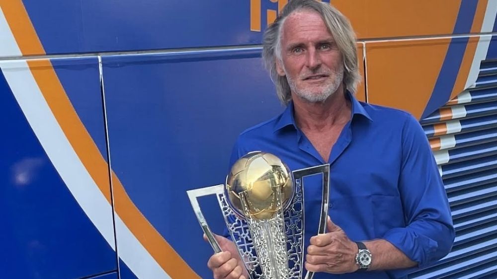 Jan Olde Riekerink: Saya Akan Selalu Mendukung Timnas Indonesia, Lolos Piala Dunia Bukan Hal Mustahil