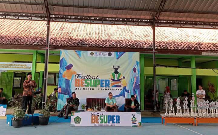 MTsN 2 Indramayu Sukses Gelar Festival BeSuPeR II: Semarak Sportivitas Warnai Tiga Hari Penuh Prestasi