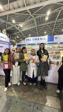 Pemberdayaan BRI Buat UMKM Lebih Siap Go Global, Brand Kuliner Asal Bandung Sukses Tembus Pasar Internasional