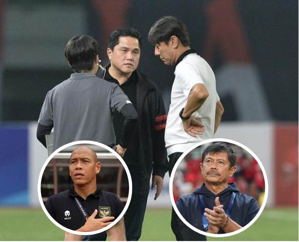 Erick Thohir Ungkap Ada Sentuhan Coach Shin Tae-yong dalam Lolosnya Timnas U-17 dan U-20 di Piala Asia 2024