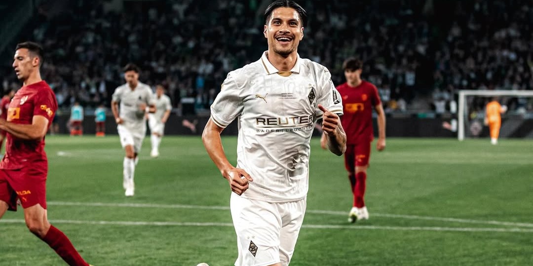 Debut Kevin Diks Bersama Borussia Gladbach Berakhir Cedera, Kondisinya Bikin Ketar-ketir Timnas Indonesia! 