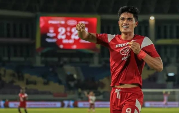 Makin Tajam! Ramadhan Sananta di Puji Lilipaly; Dia Striker Lokal Terbaik Indonesia 'Dapat Tawaran Klub Asia'