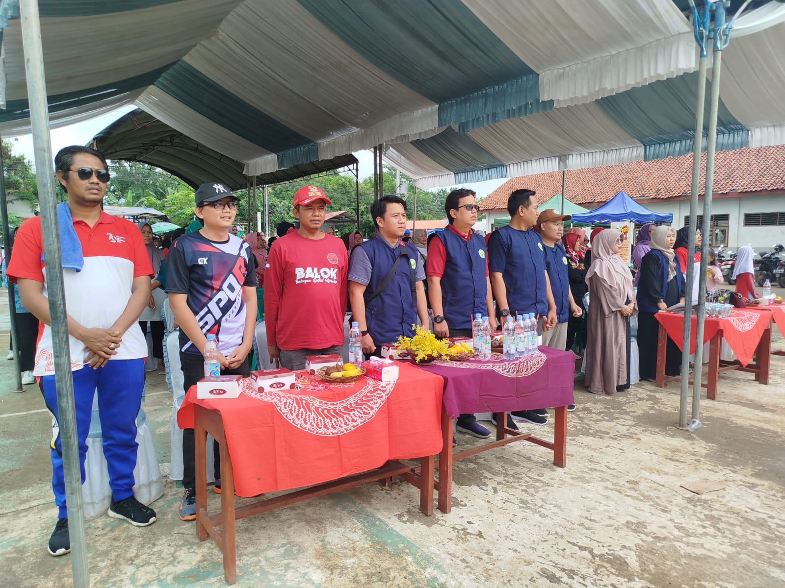 STIKes Indramayu Helat Penutupan Kuliah Kerja Nyata (KKN) di Desa Sukareja dan Sukaurip
