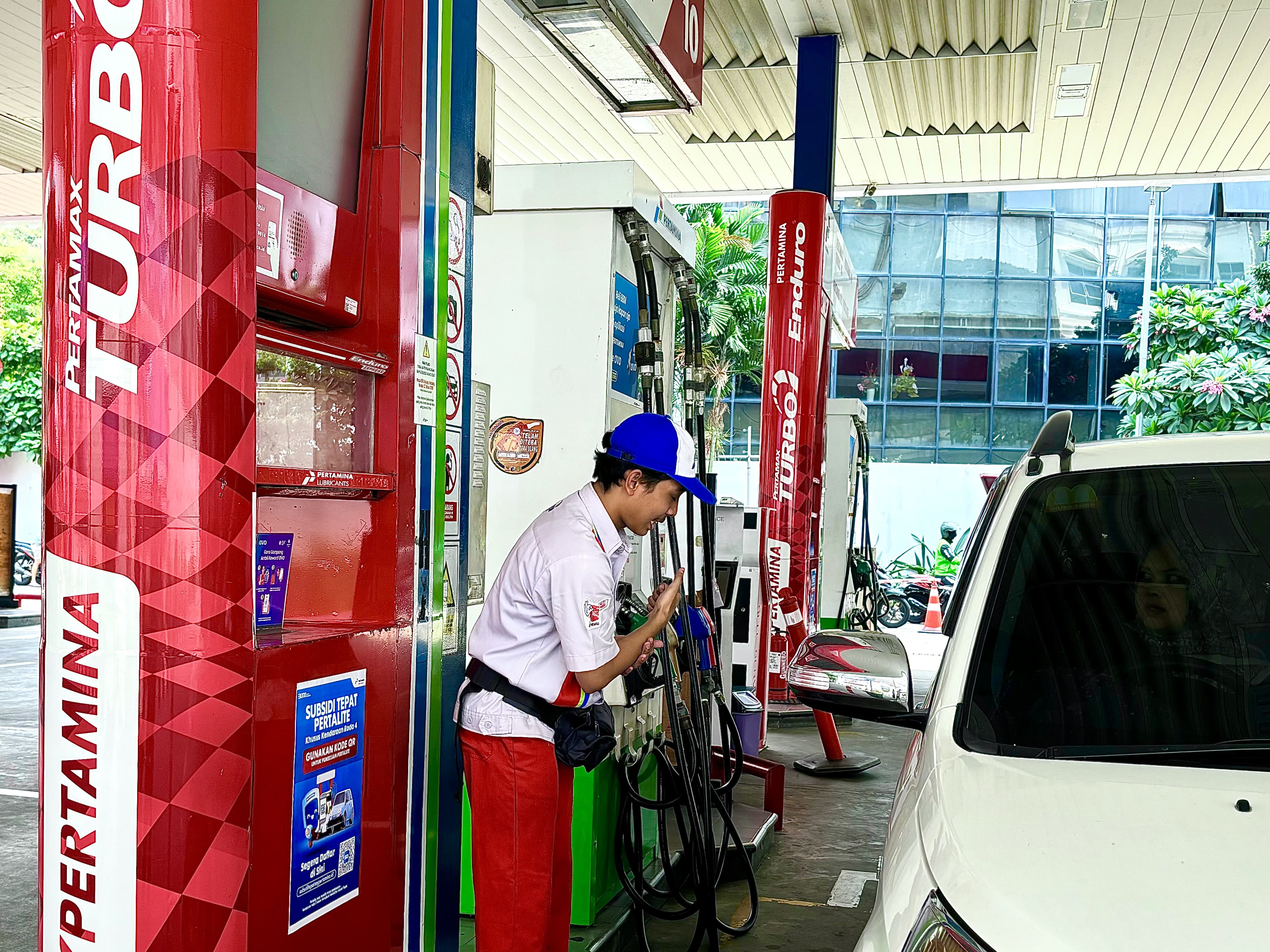 Harga Pertamax Naik Jadi Rp13.700 per Liter, Ternyata Ini Alasannya